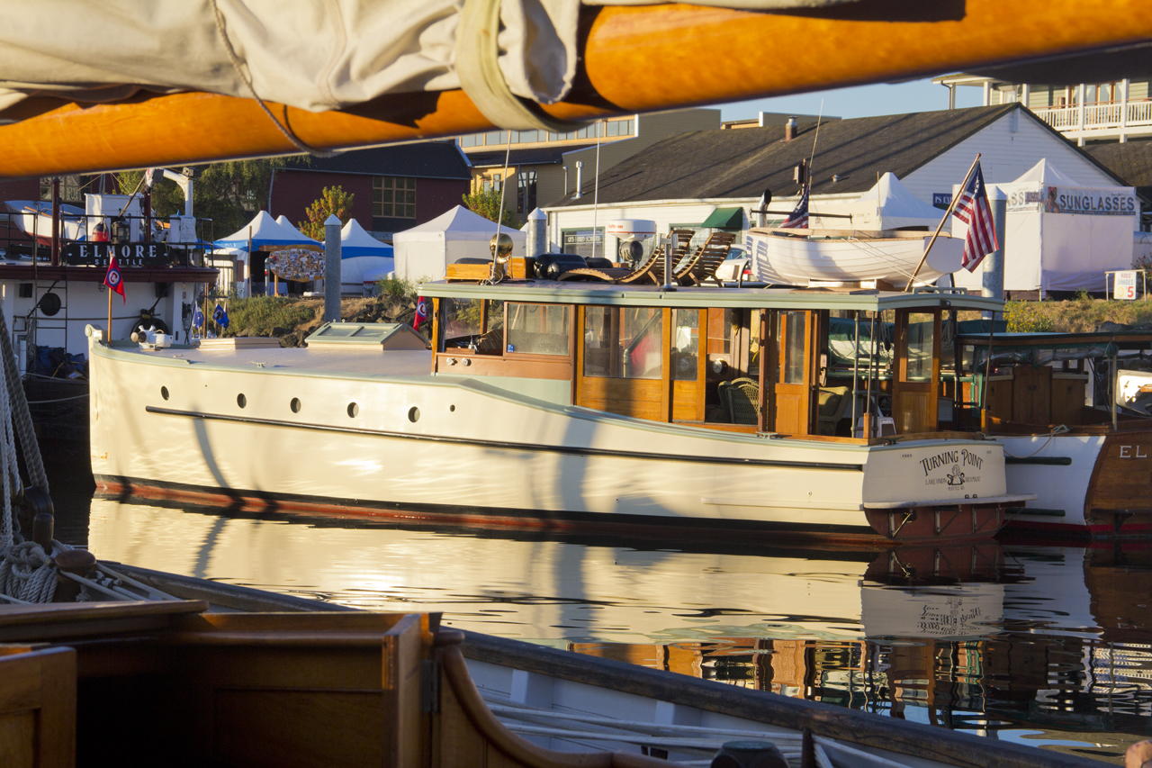 The Wooden Boat Festival In Pictures Rainshadow Journal
